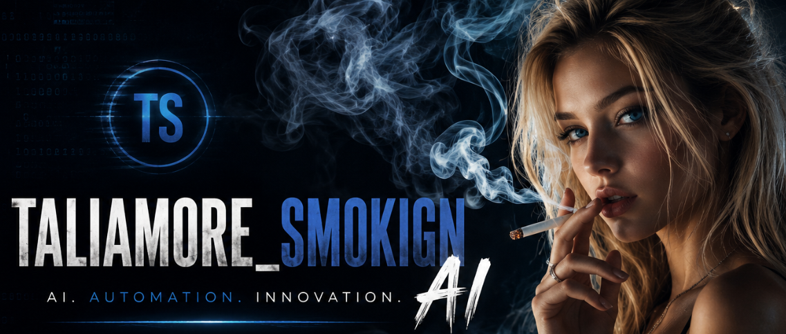 Taliamore Smoking